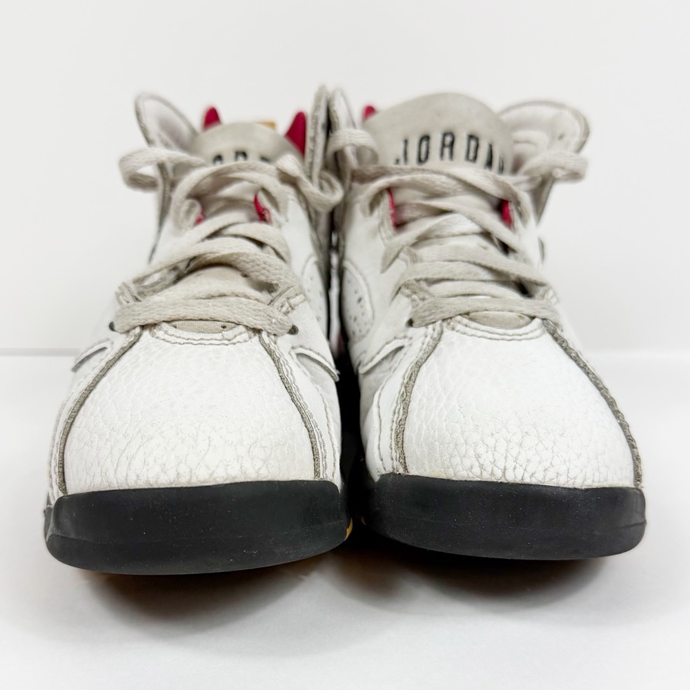 Nike Air Jordan 7 Cardinal Size 12C - Picture 2 of 8
